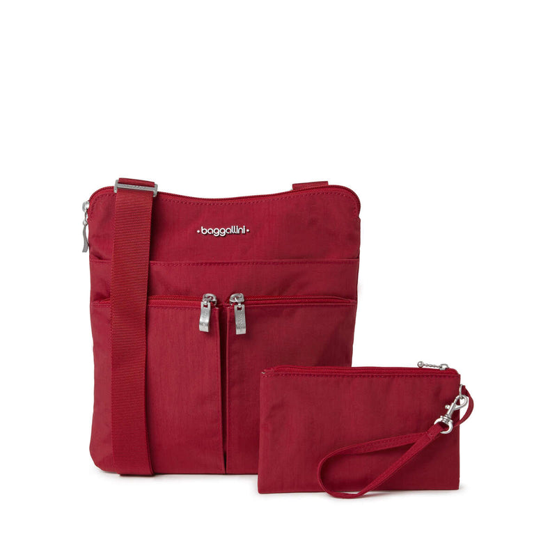 Sale Baggallini Horizon Crossbody Bags
