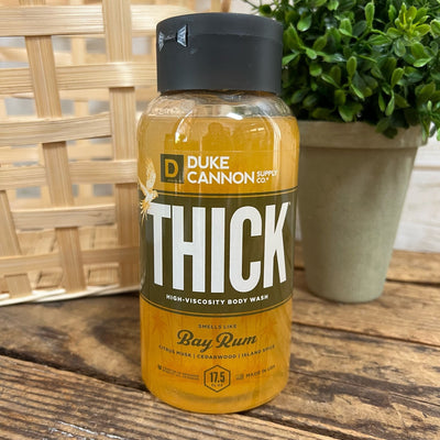 Duke Cannon Thick Body Wash - Apothecary Gift Shop