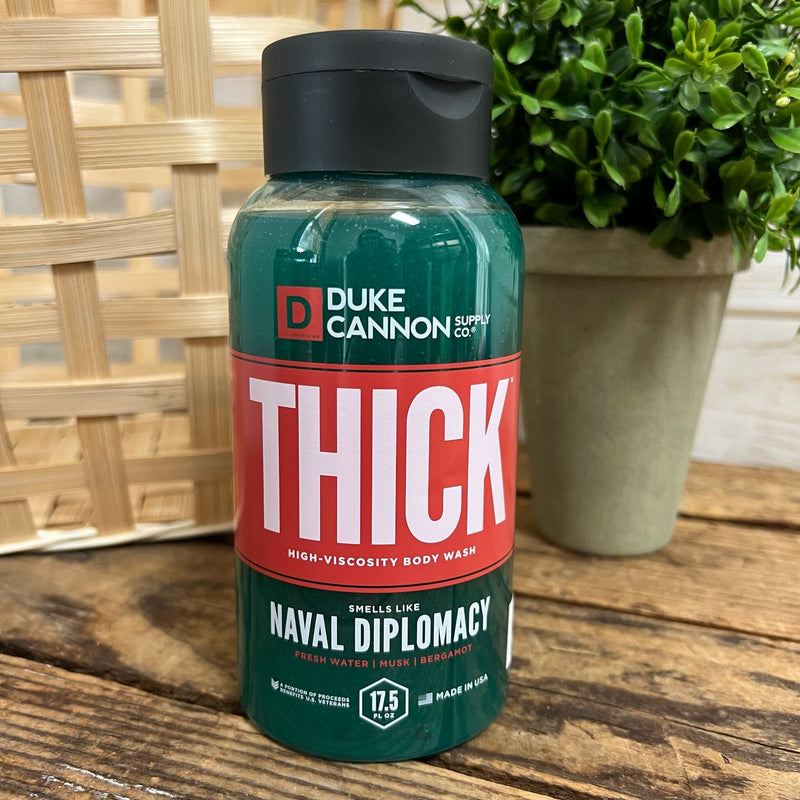 Duke Cannon Thick Body Wash - Apothecary Gift Shop