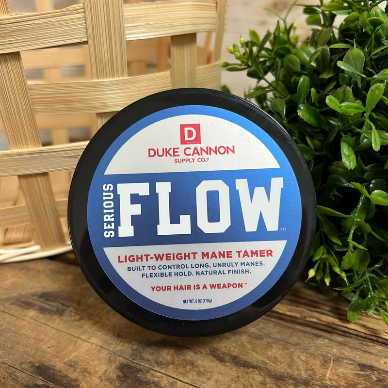 Duke Cannon Serious Flow Styling Putty