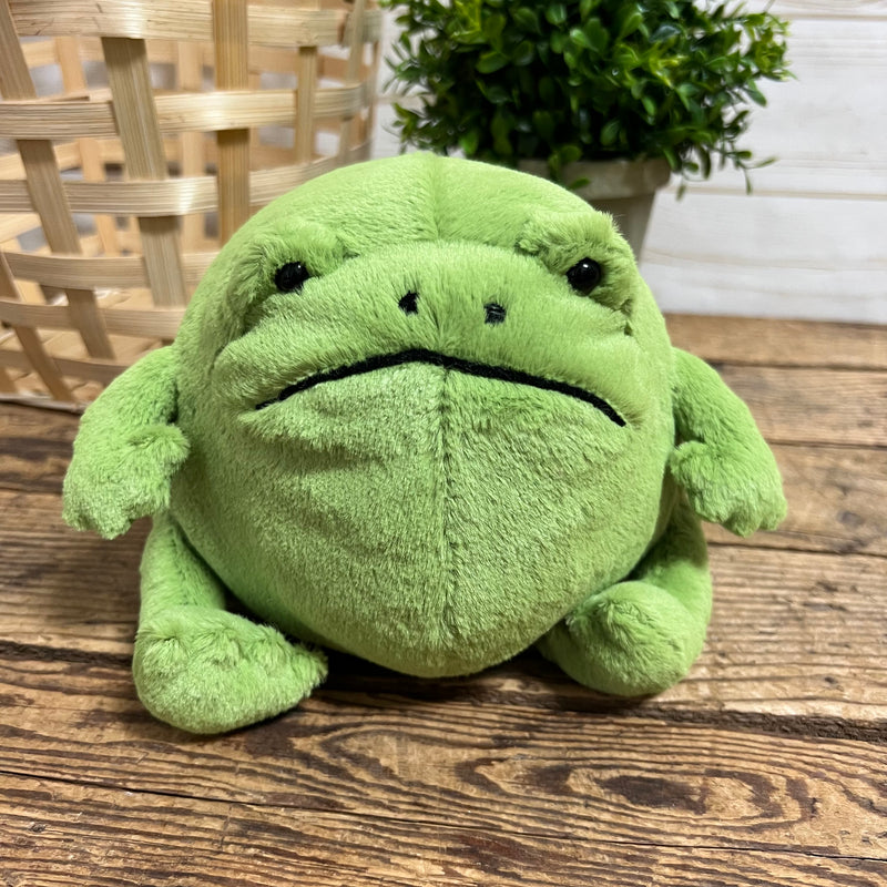 Forest Fauna Frog Jellycat – Apothecary Gift Shop