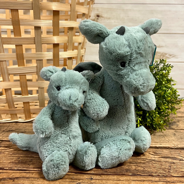 Jellycat bashful dragon online