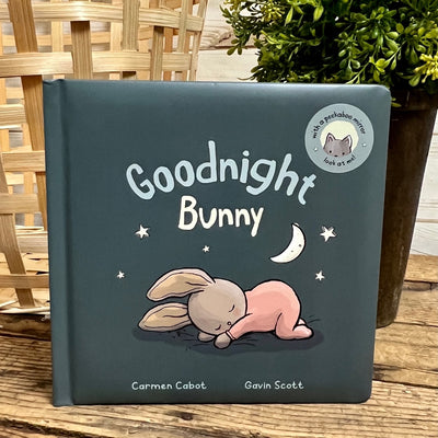 Goodnight Bunny Jellycat Book