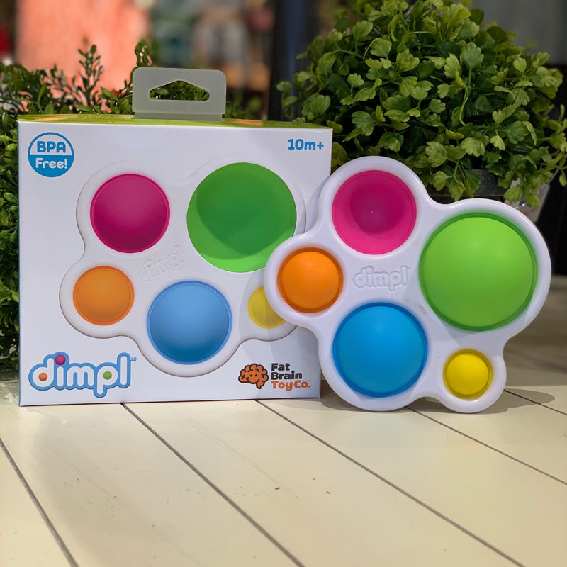 Dimpl Pop Toy - Apothecary Gift Shop