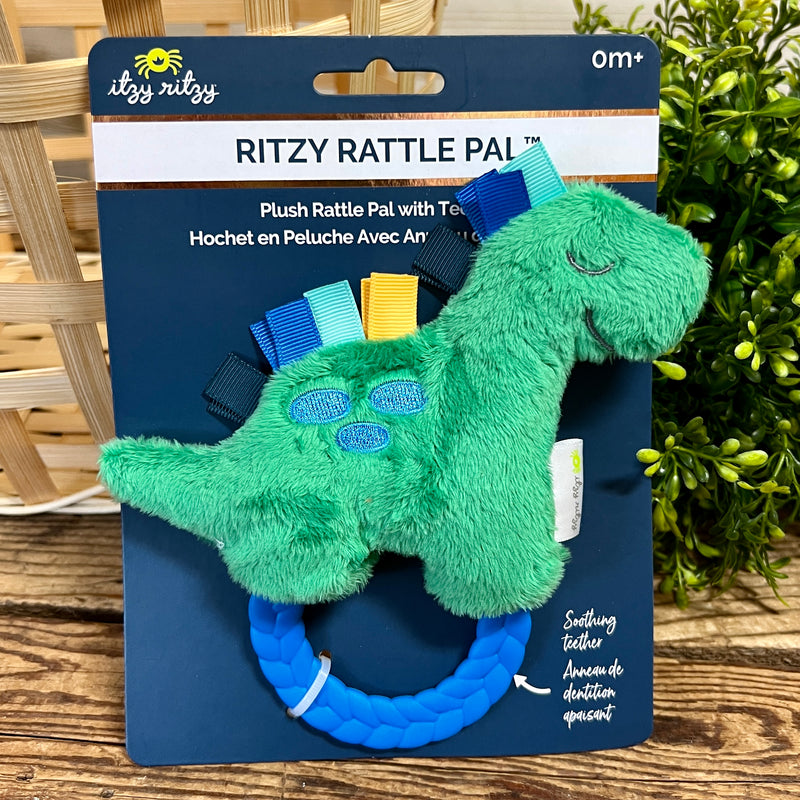 Itzy Ritzy Rattle Pals
