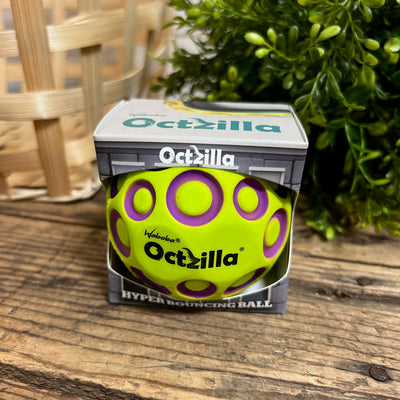 Octzilla Hyper Bouncing Balls