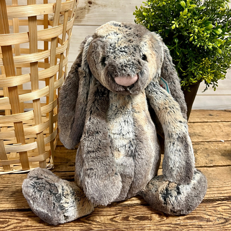 Woodland Babe Bunnies Jellycat - Apothecary Gift Shop