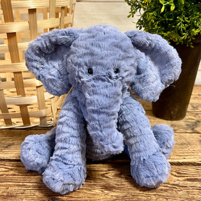 Fuddlewuddle Elephant Jellycat - Apothecary Gift Shop