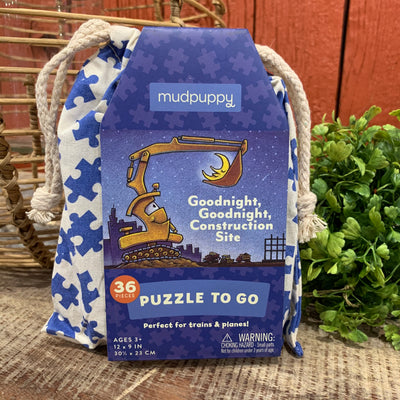 Museum of the Corgi Puzzle – Apothecary Gift Shop