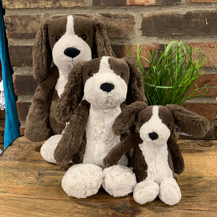 Jellycat bashful puppy medium online