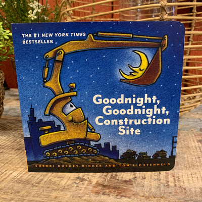 Goodnight, Goodnight, Construction Site - Apothecary Gift Shop