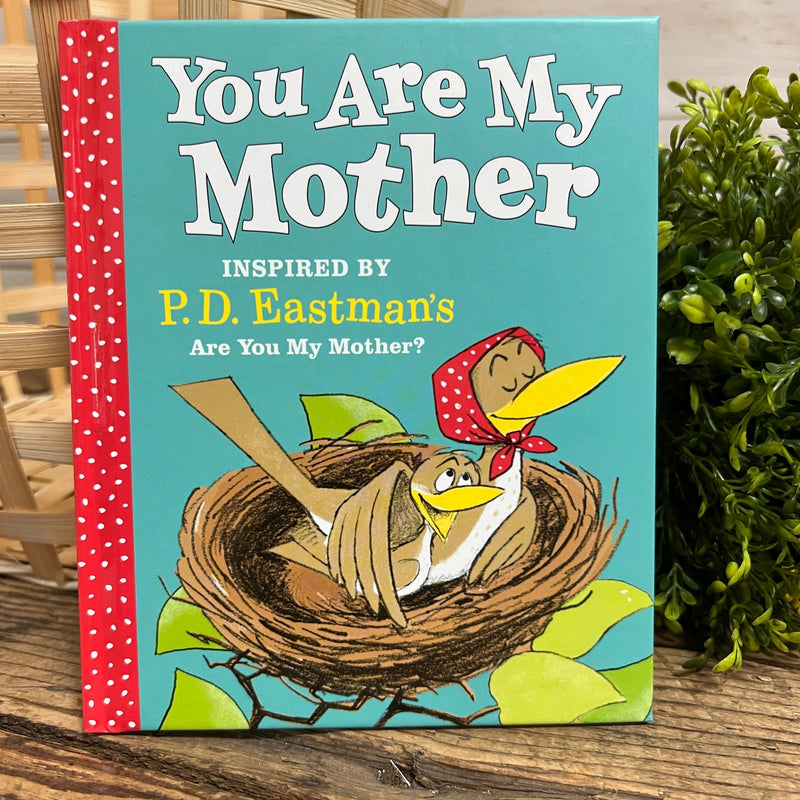 You Are My Mother Book