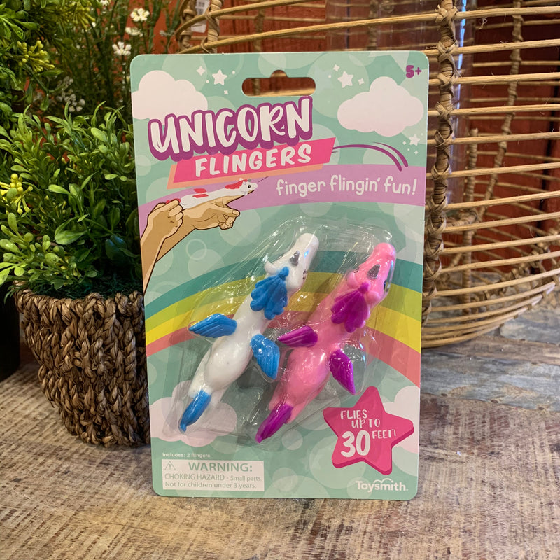 Unicorn Flingers - Apothecary Gift Shop
