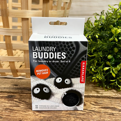Laundry Buddies