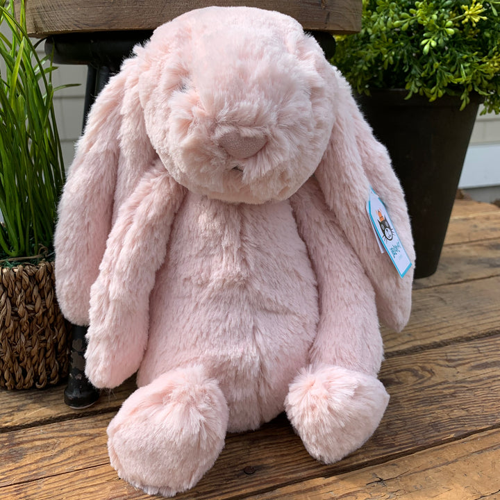  Medium Bashful Blush Bunny Mサイズ Bashful Blush Bunny Jellycat – Apothecary Gift Shop