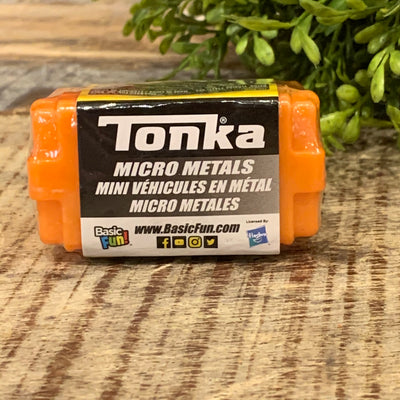 Tonka Micro Metals Vehicle