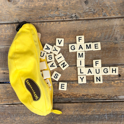 Bananagrams Game - Apothecary Gift Shop