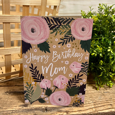 Birthday Card for Mother