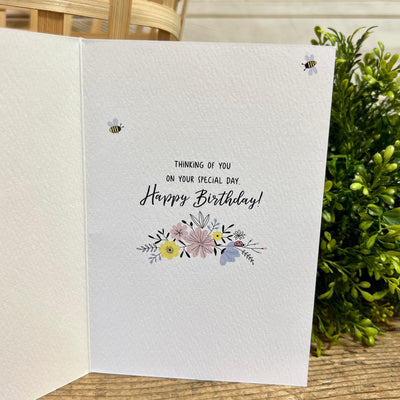 Birthday Card for Sisters
