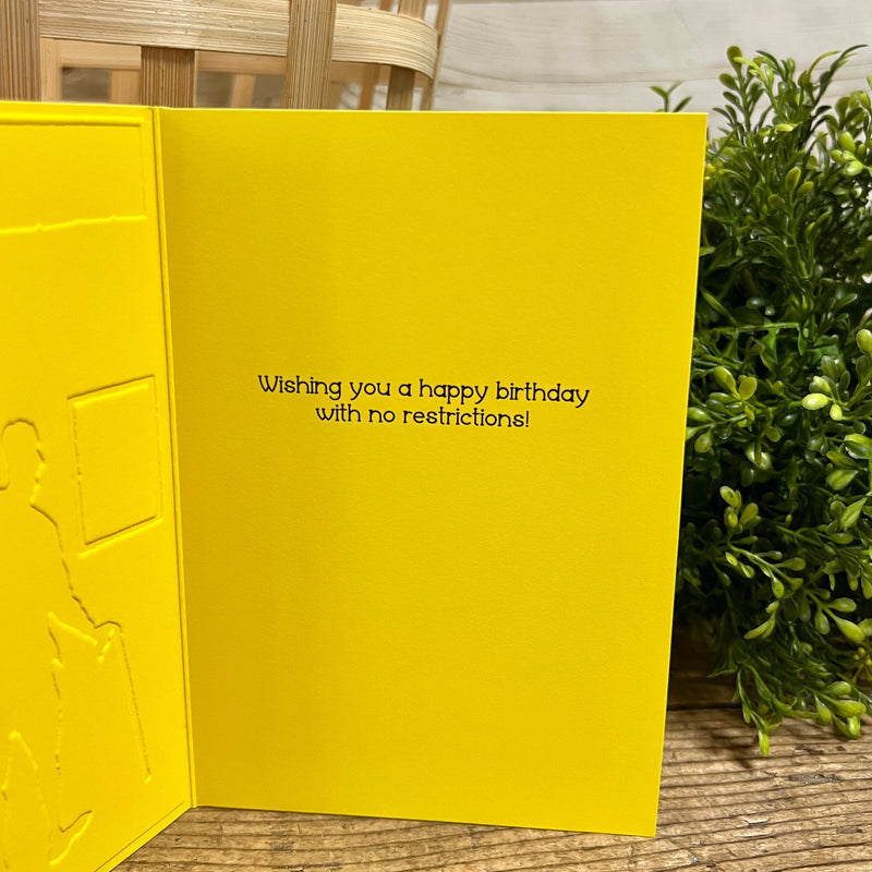 Birthday Card