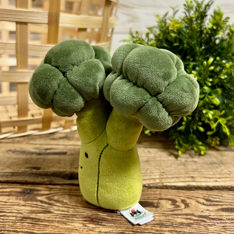 Vivacious Vegetable Broccoli Jellycat