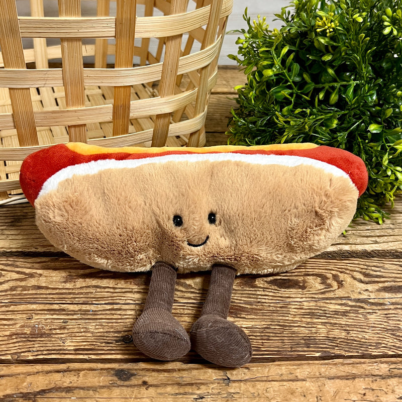 Amusable Hot Dog Jellycat