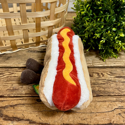 Amusable Hot Dog Jellycat