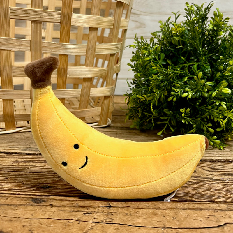 Fabulous Fruit Banana Jellycat