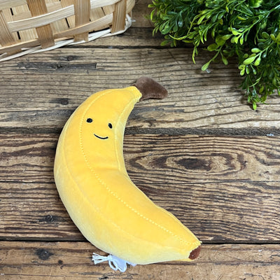 Fabulous Fruit Banana Jellycat