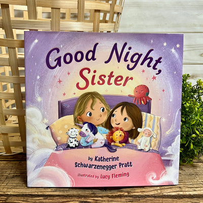 Good Night, Sister Book