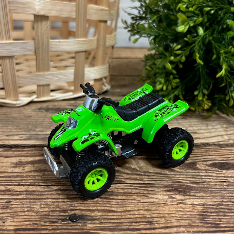 Smart ATV Pullback Toys