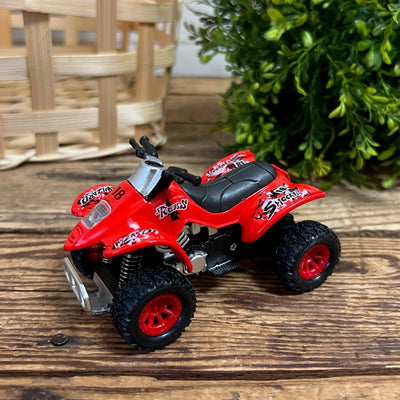 Smart ATV Pullback Toys