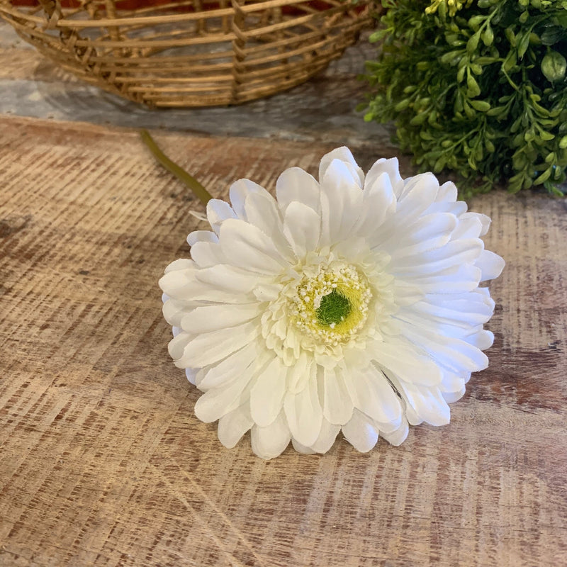 Short Artificial Daisy Flowers – Apothecary Gift Shop