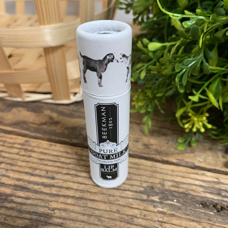 Beekman Goat Milk Lip Balm - Apothecary Gift Shop