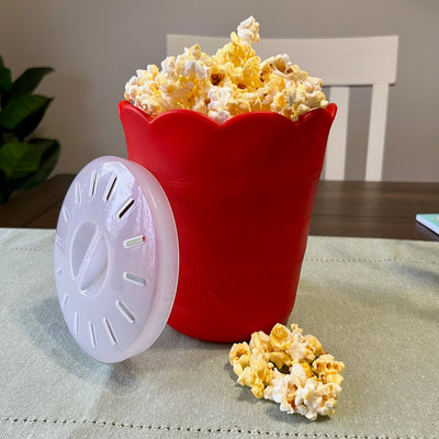 Microwave Pop Up Popcorn Makers