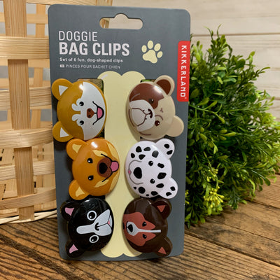Doggie Bag Clips