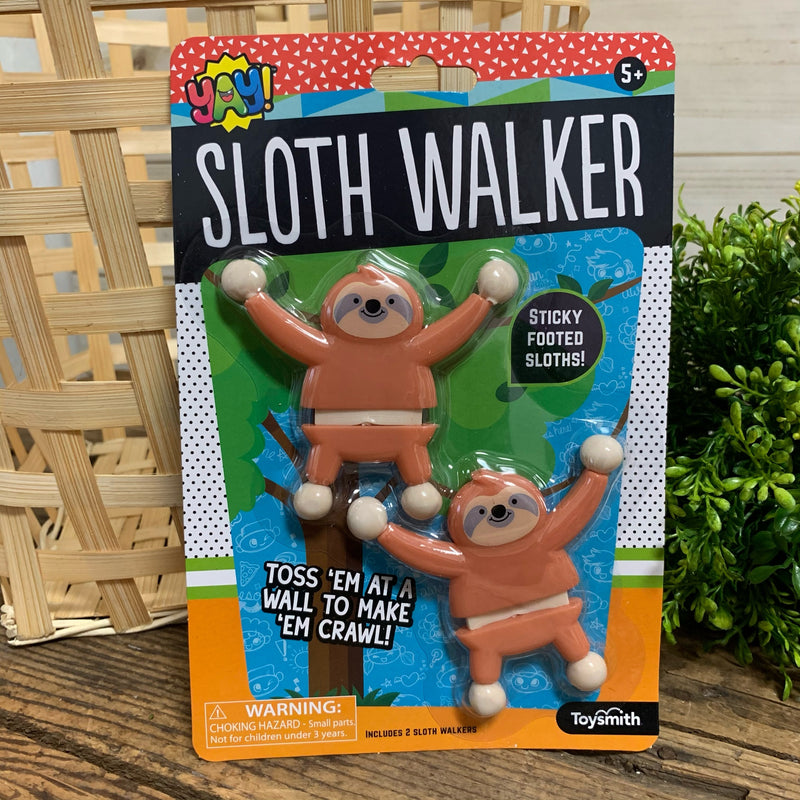 Sloth Walker
