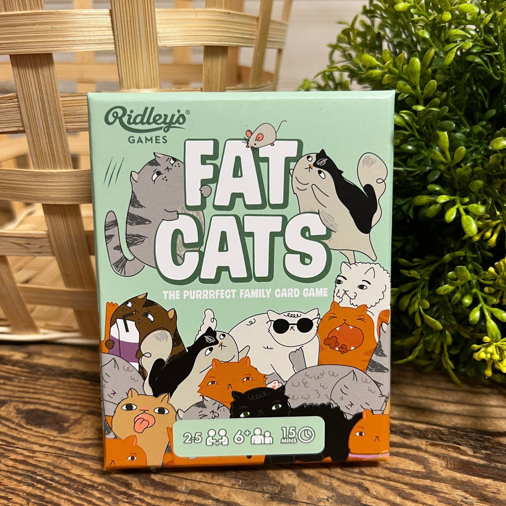 Cat Chaos Card Game – Apothecary Gift Shop