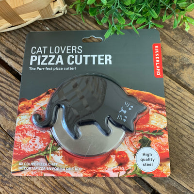 Cat Lovers Pizza Cutter