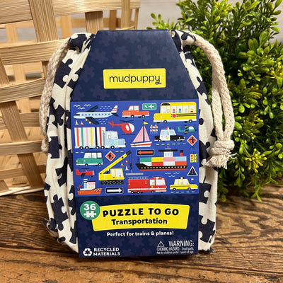 Puzzles To Go