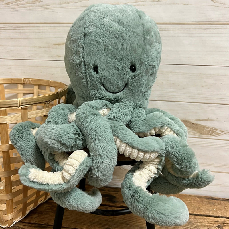 Odyssey Octopus Jellycat