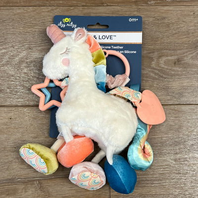 Link & Love Plush & Teethers by Itzy Ritzy