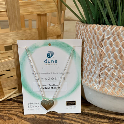 Handmade Lake Michigan Earth Bead Bracelets – Apothecary Gift Shop