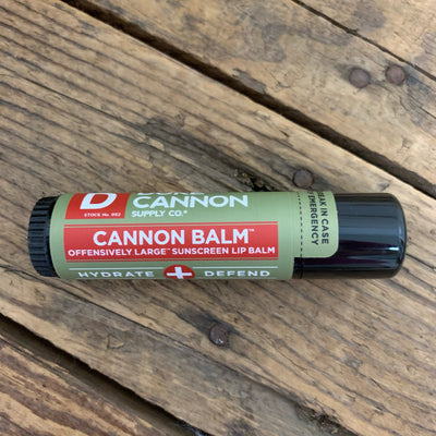 Duke Cannon Tactical Protectant  Lip Balms - Apothecary Gift Shop