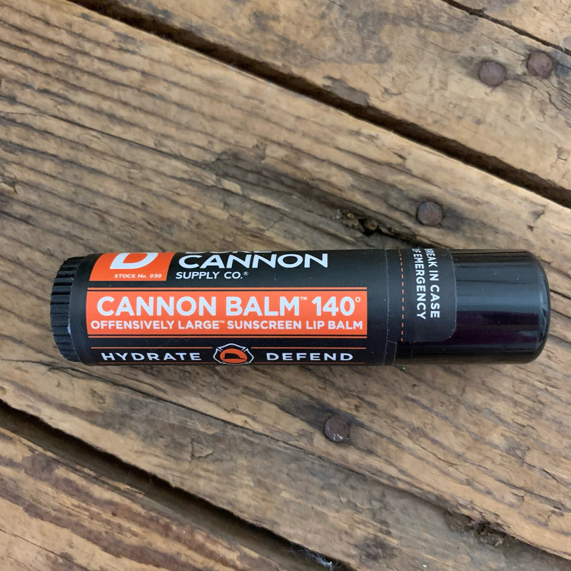 Duke Cannon Tactical Protectant  Lip Balms - Apothecary Gift Shop
