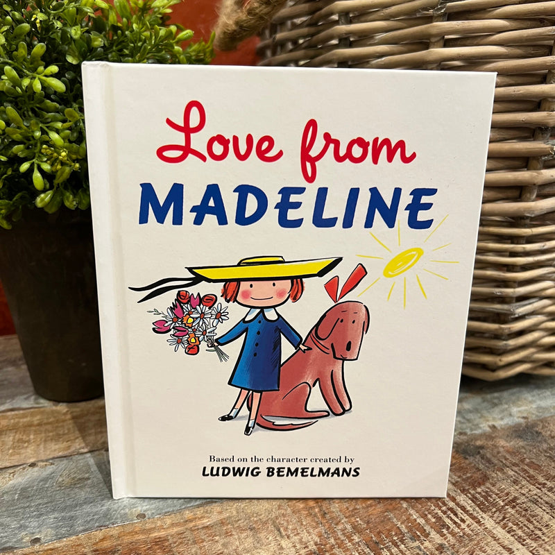 Love From Madeline Book