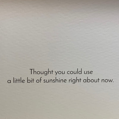 Thinking of You Card