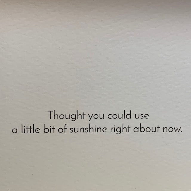 Thinking of You Card