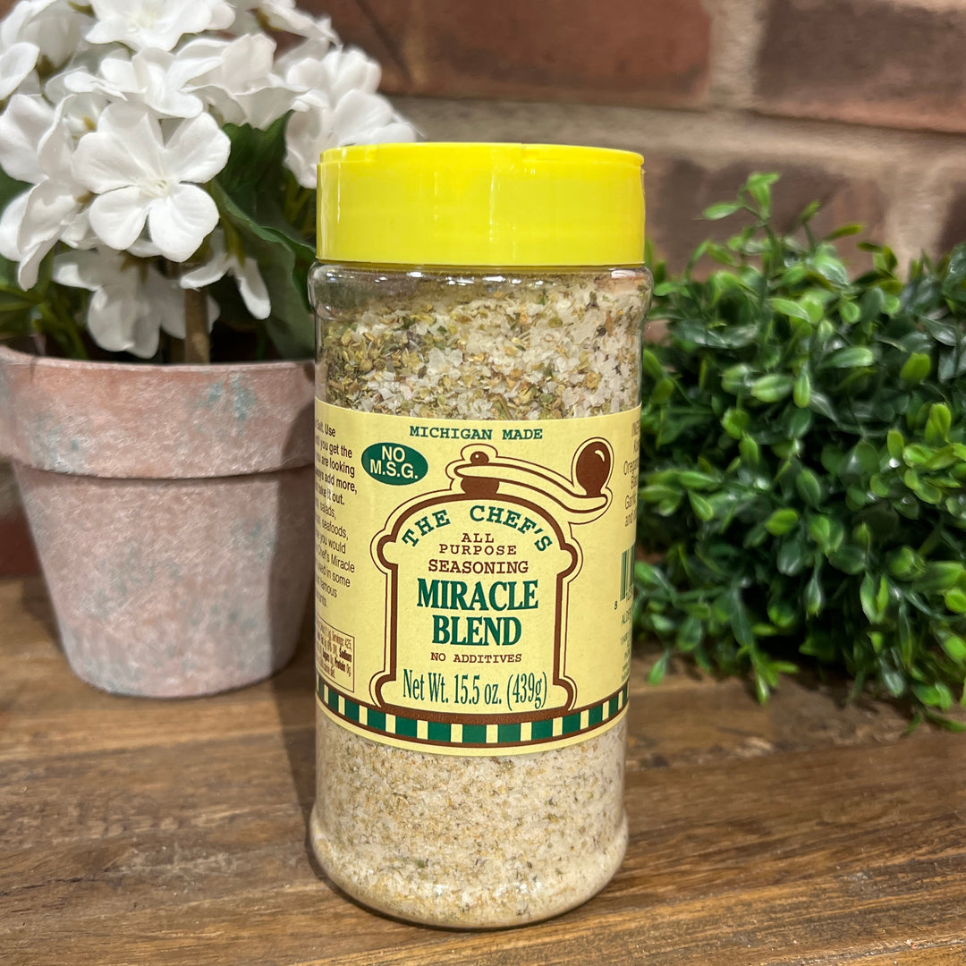 Alden Mill House Seasonings