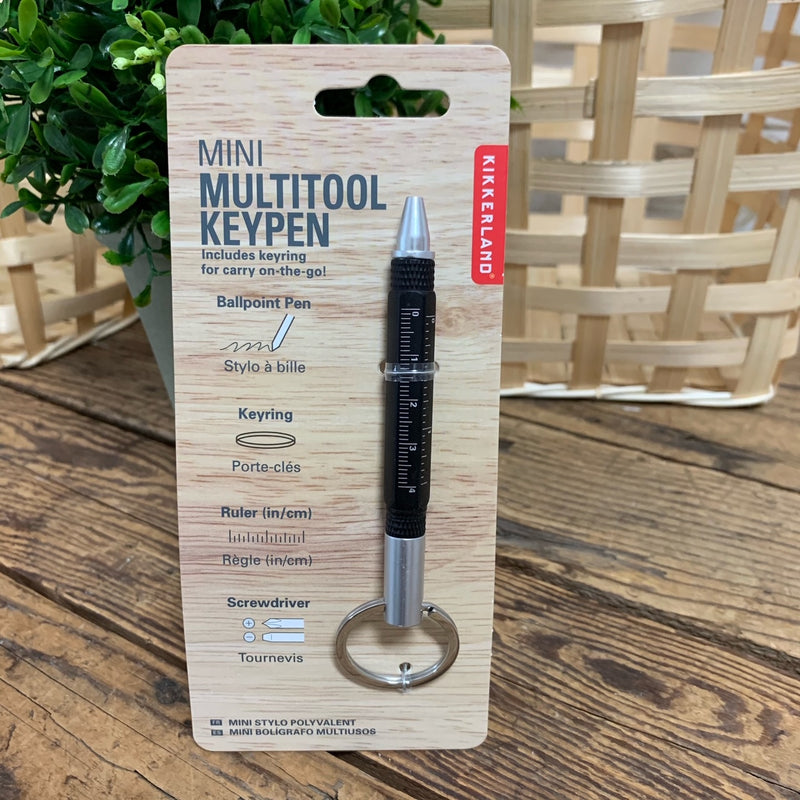Mini Multitool KeyPen